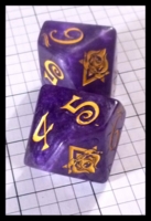 Dice : Dice - Game Dice - World Of Warcraft Battleground - Ebay FA Collection Sept 2013